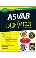 1,001 ASVAB Practice Questions For Dummies