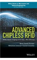 Advanced Chipless RFID: Mimo-Based Imaging at 60 Ghz - ML Detection