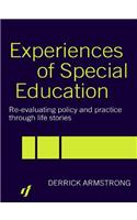Experiences of Special Education