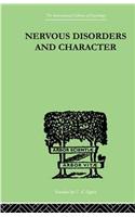 Nervous Disorders And Character
