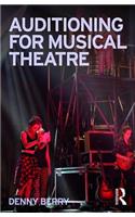 Auditioning for Musical Theatre