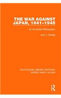 The War Against Japan, 1941-1945