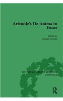 Aristotle's De Anima in Focus