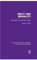 Deity and Morality