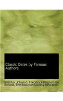 Classic Dales by Famous Authors