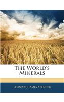 The World's Minerals