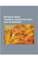 Infobox Road Transclusions Without Route Marker: Appalachian Development Highway System, Bannered Routes of U.S. Route 17, Bannered Routes of U.S. Rou(English)