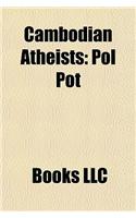 Cambodian Atheists: Pol Pot(English)