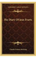 The Diary Of Jean Evarts