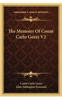 Memoirs of Count Carlo Gozzi V2