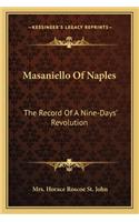 Masaniello Of Naples