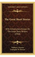 Great Short Stories