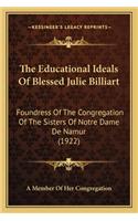 Educational Ideals of Blessed Julie Billiart