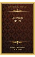 Lacordaire (1913)