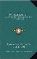 Immortality