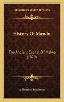 History Of Mandu