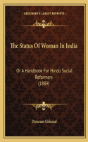 Status Of Woman In India