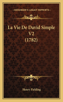 Vie de David Simple V2 (1782)