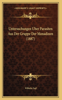 Untersuchungen Uber Parasiten Aus Der Gruppe Der Monadinen (1887)