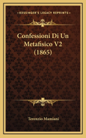 Confessioni Di Un Metafisico V2 (1865)