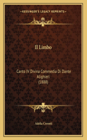 Il Limbo: Canto IV Divina Commedia Di Dante Alighieri (1888)