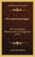 Geistesstorungen