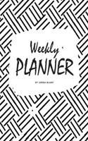 Weekly Planner - Undated (8x10 Softcover Log Book / Tracker / Planner)