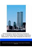 Structures That Define America, Vol. 1