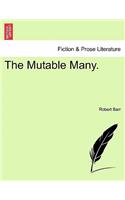 Mutable Many.