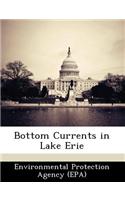 Bottom Currents in Lake Erie