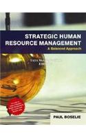 Strategic Human Resource Management