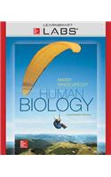 Connect with Learnsmart Labs Access Card for Human Biology