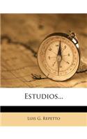 Estudios...