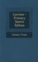 Lucrezio - Primary Source Edition