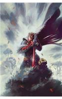 Black Knight: The Fall of Dane Whitman