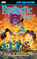 Fantastic Four Epic Collection: The Coming of Galactus