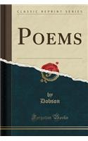 Poems (Classic Reprint)