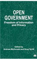 Open Government