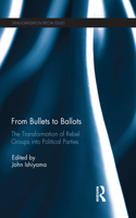 From Bullets to Ballots
