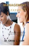 Management and Leadership