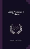 Martial Fragments of Tyrtaeus