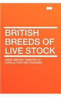 British Breeds of Live Stock