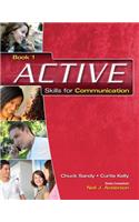 ACTIVE Skills for Communication 1