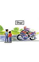 Stop: Leveled Reader Bookroom Package Magenta (Levels 1-2)(Rigby PM Platinum Collection)