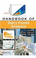 Handbook of Dairy Foods Analysis