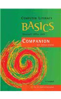 Computer Literacy Basics: Microsoft Office 2007 Companion