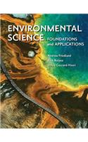 Environmental Science: Foundations and Applications