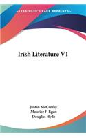 Irish Literature V1