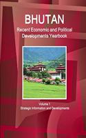 Bhutan Recent Economic and Political Developments Yearbook Volume 1 Strategic Information and Developments