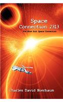 Space Connection 2313: The Blue Suit Space Connection(English)